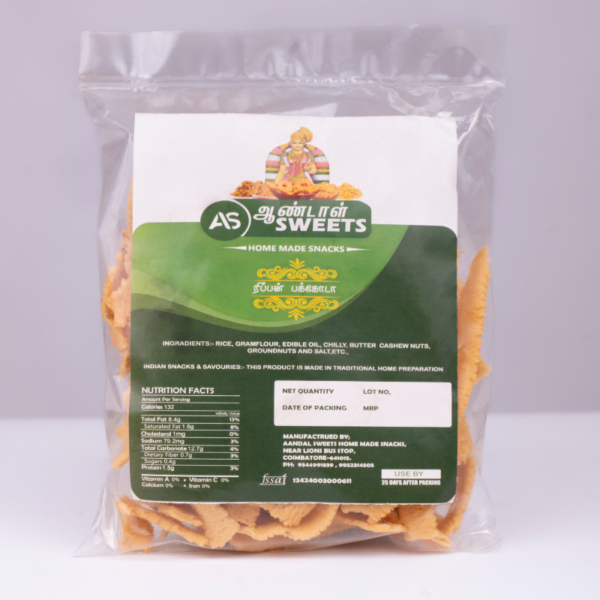 Ribbon Murukku
